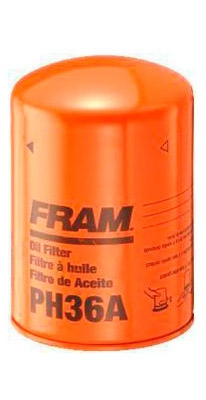 PH36A Oil Filter Spin-On