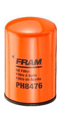 PH8476 Oil Filter Spin-On