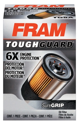 Tough Guard TG16 Premium Oil Filter Spin-On