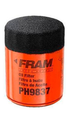 PH9837 Oil Filter Spin-On