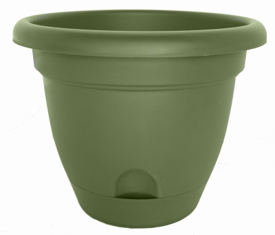 10 inchLivGRN Lucca Planter