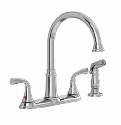 CHR 2Hand Faucet/Spray