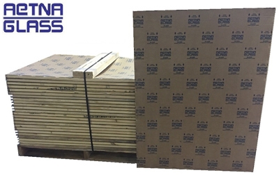 Single Strength Window Glass, 18 x 32-In. x 50-Ft., 13-Pc.