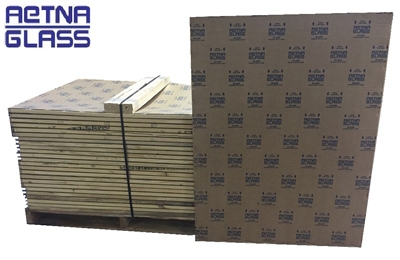 Single Strength Window Glass, 26 x 30-In. x 50-Ft., 9-Pc.