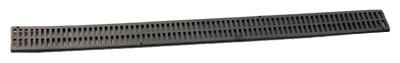2-Ft. Gray Channel Grate