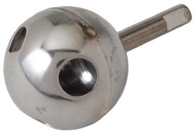 Delta Single-Lever Stainless-Steel #70 Ball