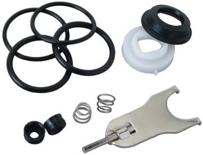 Faucet Repair Kit, Delta Single-Lever