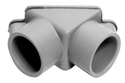 PVC Pull Elbow, .75-In.