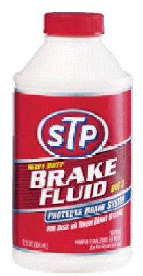 Heavy Duty Brake Fluid, 12-oz.
