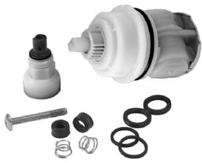 Delta Tub & Shower Cartridge Assembly, 1500/1700 Series