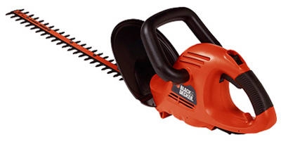 Electric Hedge Trimmer, 20-In.
