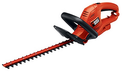 Electric Hedge Trimmer, 18-In.