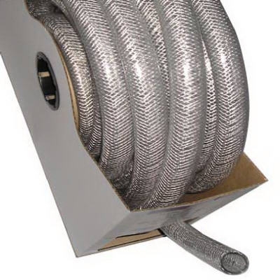 PVC Tubing, Clear, 1.5 x 2-In. x 25-Ft.