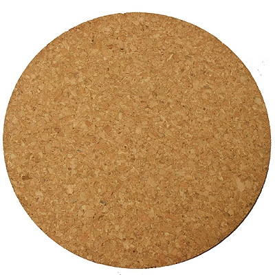 10-Inch Cork Mat