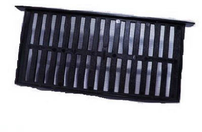 Plastic Slider Foundation Vent