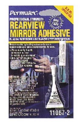 0.3-mL Rear-View Mirror Adhesive