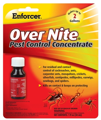 Overnite Pest Control, 1-oz.