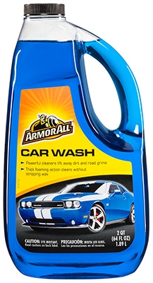 Car Wash Concentrate, 64-oz.
