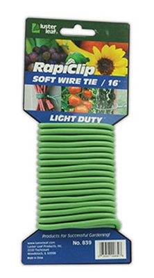 16-Ft. Light-Duty Soft Twist Plant Tie