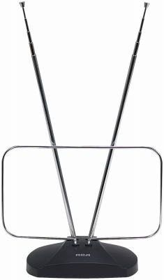 Passive Indoor UHF/VHF/FM/HDTV Antenna