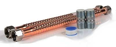 Water Heater Connector Kit, Universal