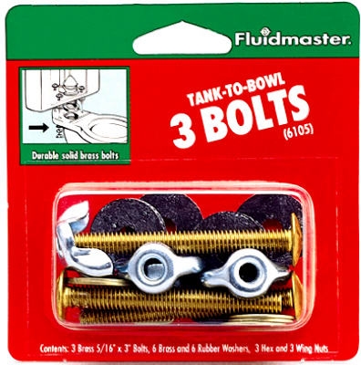 Tank to Bowl Bolts