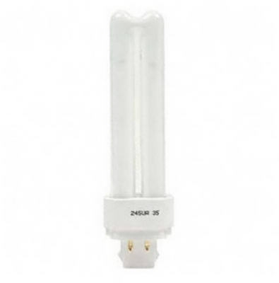 Compact Fluorescent Light Bulb, 13-Watt