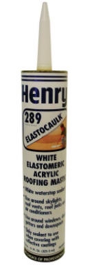 10-oz. 289 White Roofing Sealant
