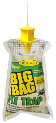Fly Trap, Big Bag