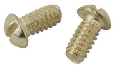 10-Pack 3/8-Inch x 10-24 Thread Bib Screw
