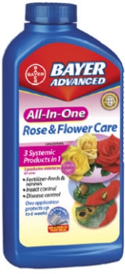 Advanced Rose & Flower Care, 32-oz.