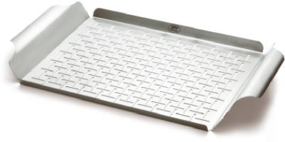 Grill Pan, Stainless Steel