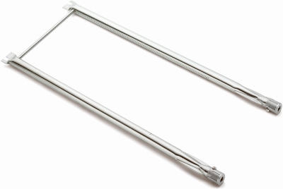 Burner Tube Set for Genesis Silver A & Spirit 200/500, Stainless Steel