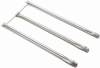 Burner Tube Set for Genesis Silver B/C, Genesis Gold & Spirit 300/700, Stainless Steel