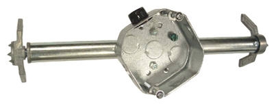 Old Work Ceiling Fan Brace & Box