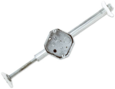 Old Work Ceiling Fan Brace Support & Box