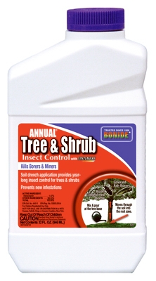 Tree & Shrub Drench, 1-Qt.