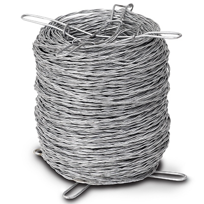 Barbless Cable Fencing, 1,320-Ft.