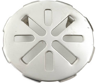 3-Inch Snap In Drain Cover