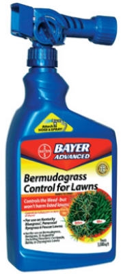 Advanced Bermuda grass Control, 32-oz.