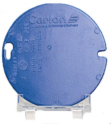 4-Inch Round Blank Box Cover