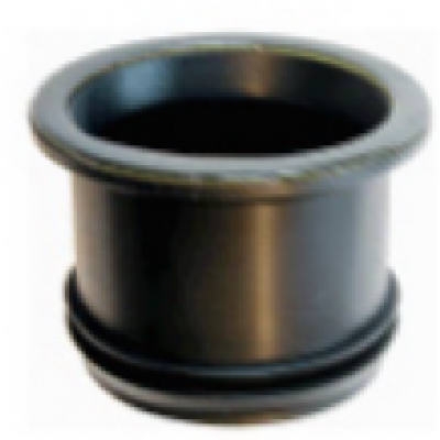 4 x 3-Inch Wax Free Toilet Seal