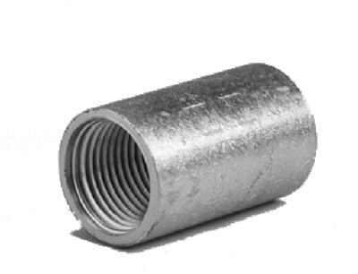1/2-Inch Galvanized Rigid Conduit Coupling