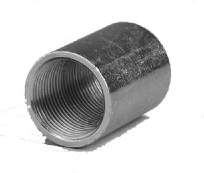 3/4-Inch Galvanized Rigid Conduit Coupling
