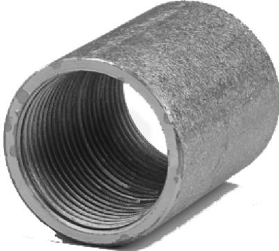 1-Inch Galvanized Rigid Conduit Coupling