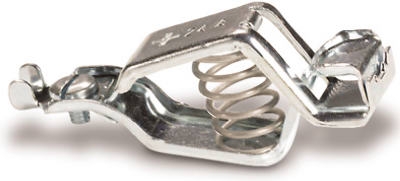 2-Pk. 20A Multi-Purpose Battery Charging Clip