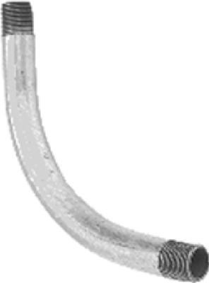 1/2-Inch 90-Degree Rigid Conduit Elbow