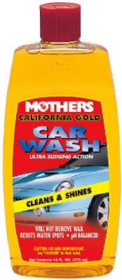 16-oz. California Gold Car Wash