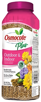 Osmocote Outdoor & Indoor Plant Food, 15-9-12 Formula, 2-Lbs.