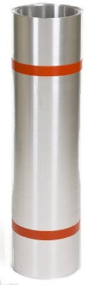 Flashing, Mill Finish Aluminum, 20-In. x 10-Ft.